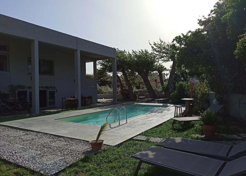 Crete Island Agios Vasileios Exterior Detail