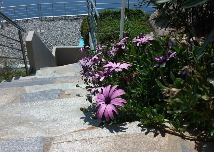 Crete Agios Vasileios Exterior Detail