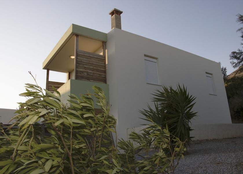 Crete Island Agios Vasileios Exterior Detail