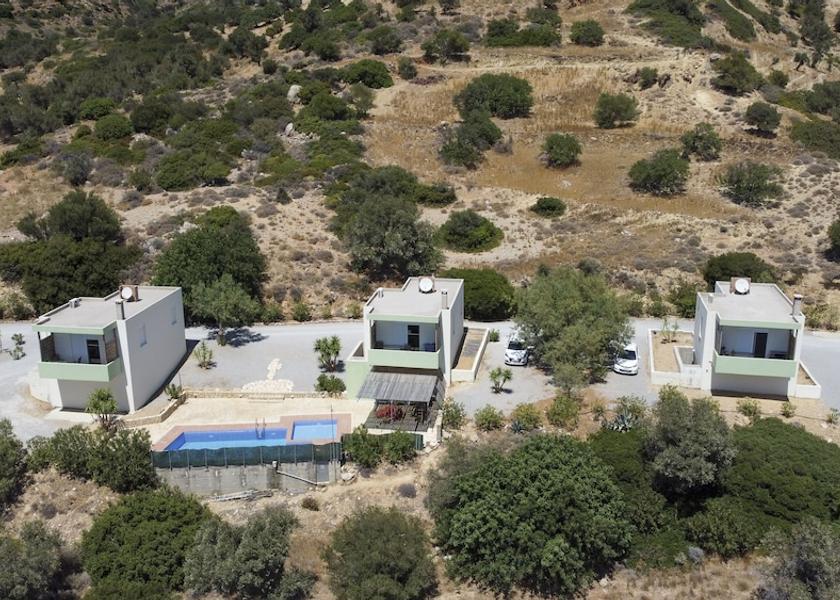 Crete Island Agios Vasileios Exterior Detail