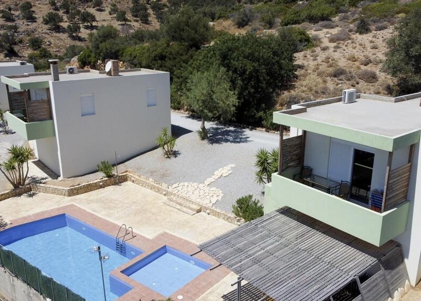 Crete Island Agios Vasileios Exterior Detail