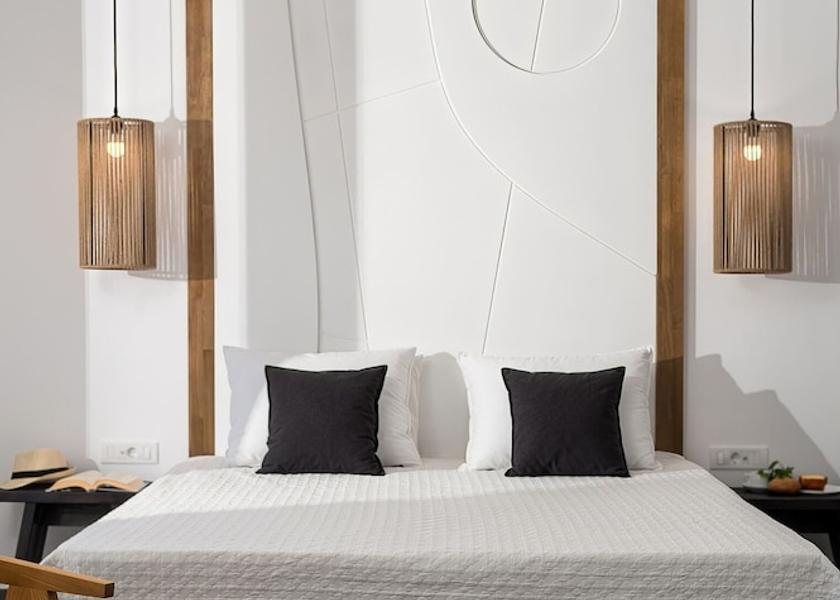 Crete Agios Vasileios Room