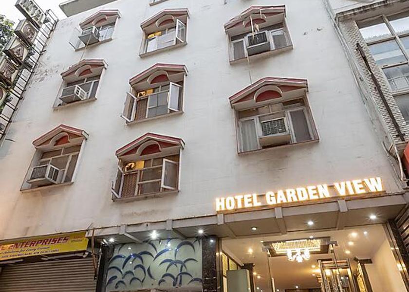 Delhi Delhi Hotel Exterior