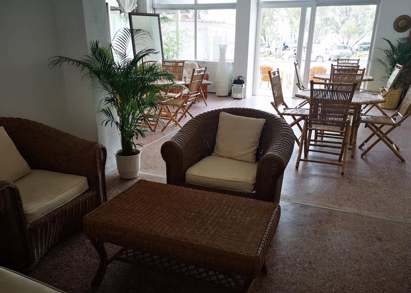 Central Macedonia Thermaikos Dining Area