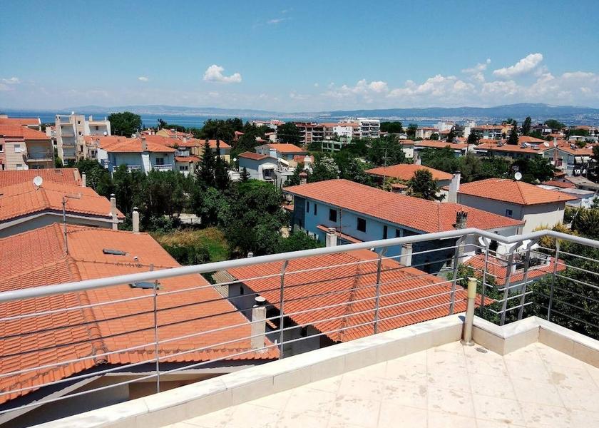 Central Macedonia Thermaikos Balcony View