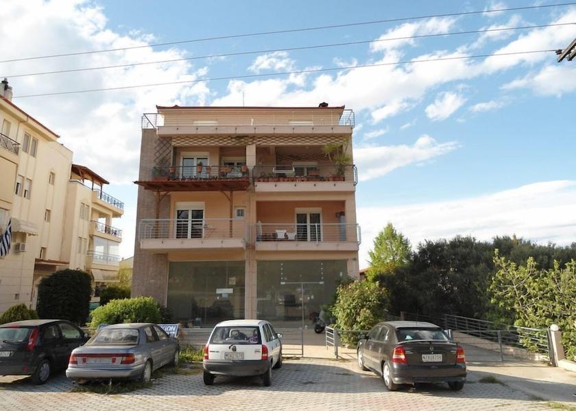 Central Macedonia Thermaikos Facade