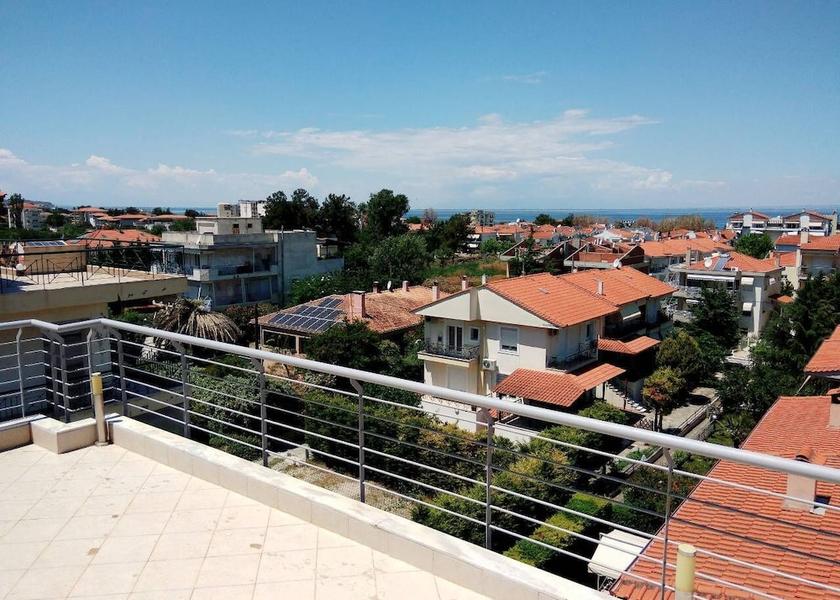Central Macedonia Thermaikos Balcony View