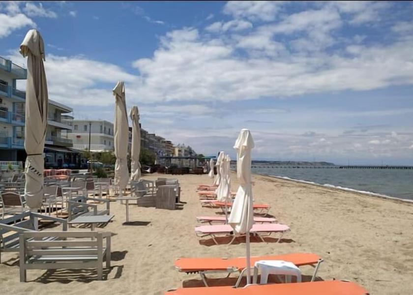 Central Macedonia Thermaikos Beach