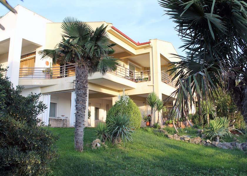 Eastern Macedonia and Thrace Thermaikos Garden View