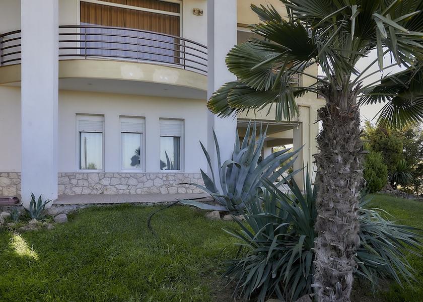 Eastern Macedonia and Thrace Thermaikos Exterior Detail