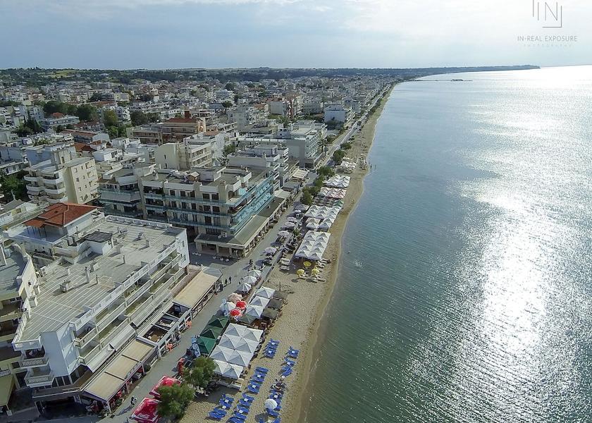 Central Macedonia Thermaikos Beach