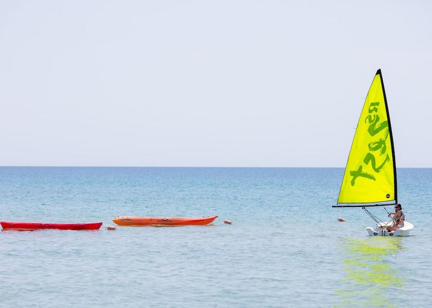Central Macedonia Thermaikos Beach