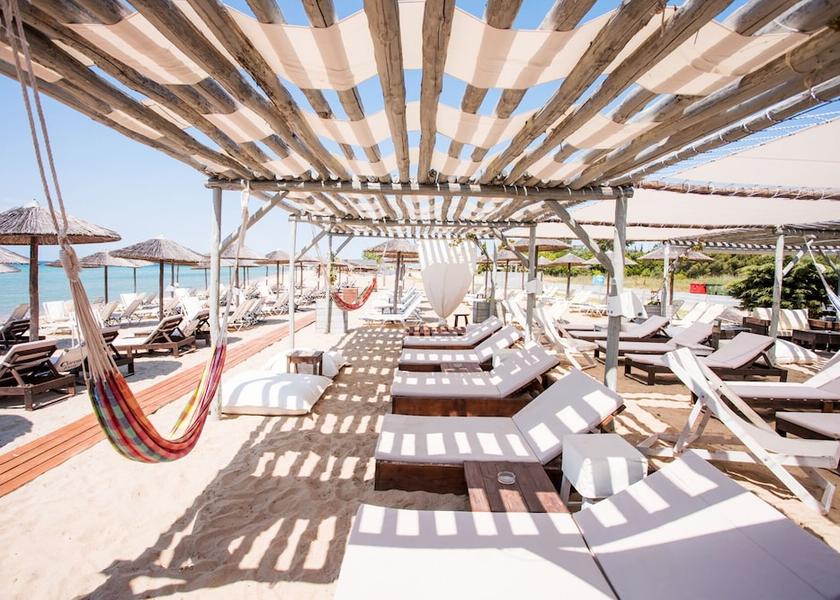 Central Macedonia Thermaikos Beach Bar