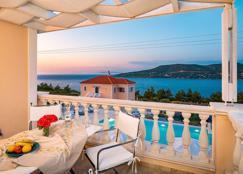 North Aegean Islands Samos Terrace