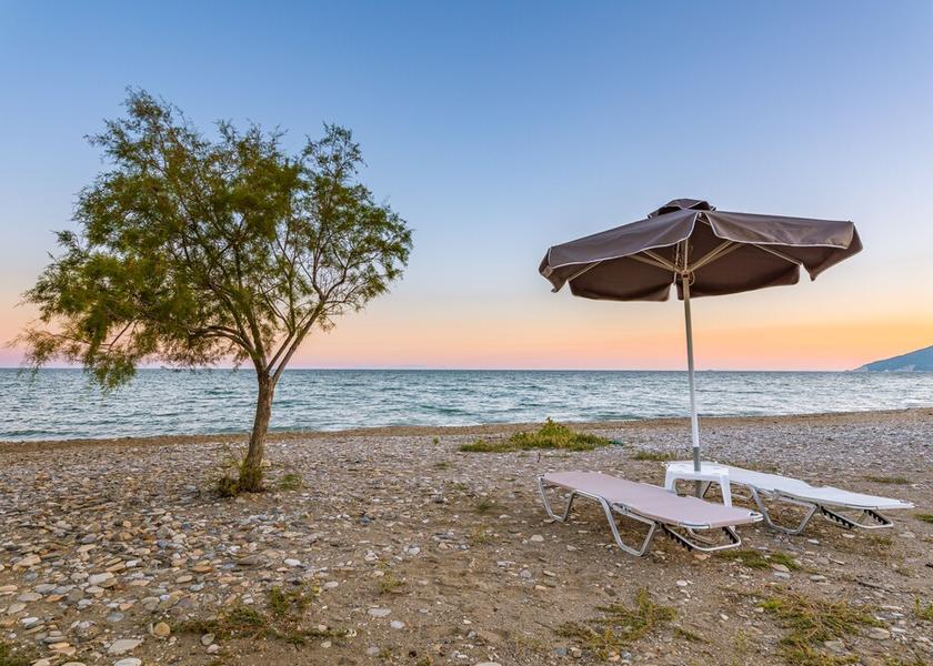 North Aegean Islands Samos Beach