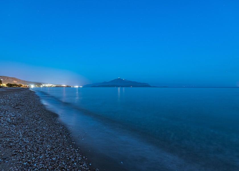 North Aegean Islands Samos Beach