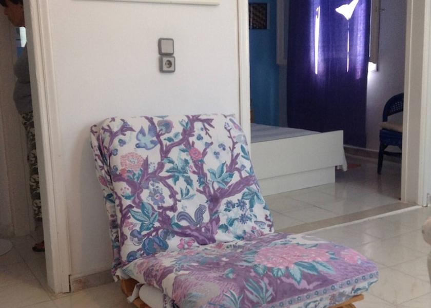 North Aegean Islands Samos Interior Entrance