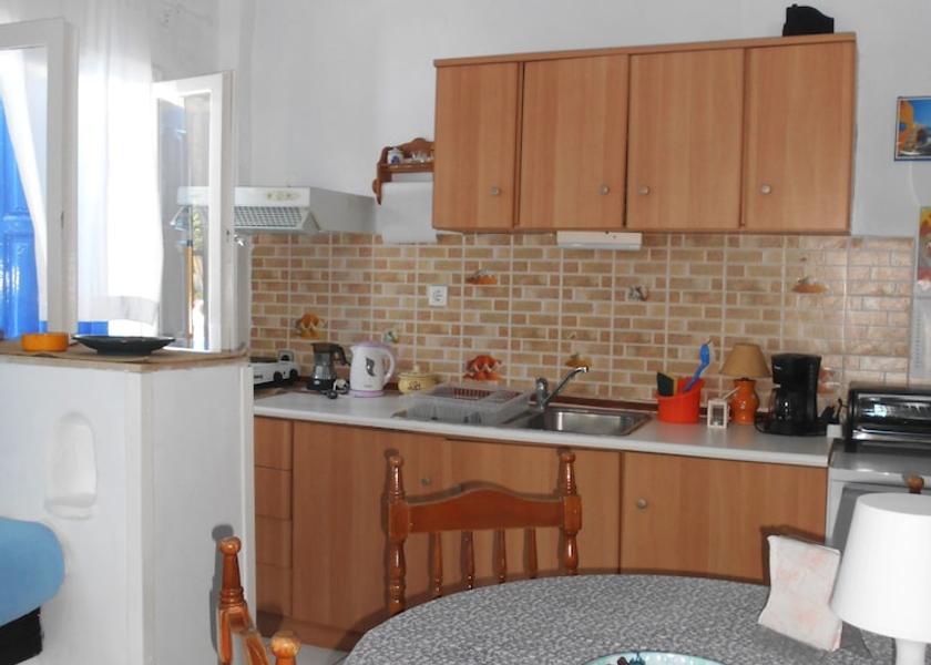 North Aegean Islands Samos Interior Entrance