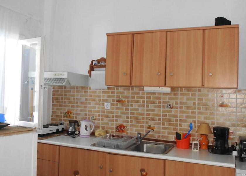 North Aegean Islands Samos Interior Entrance