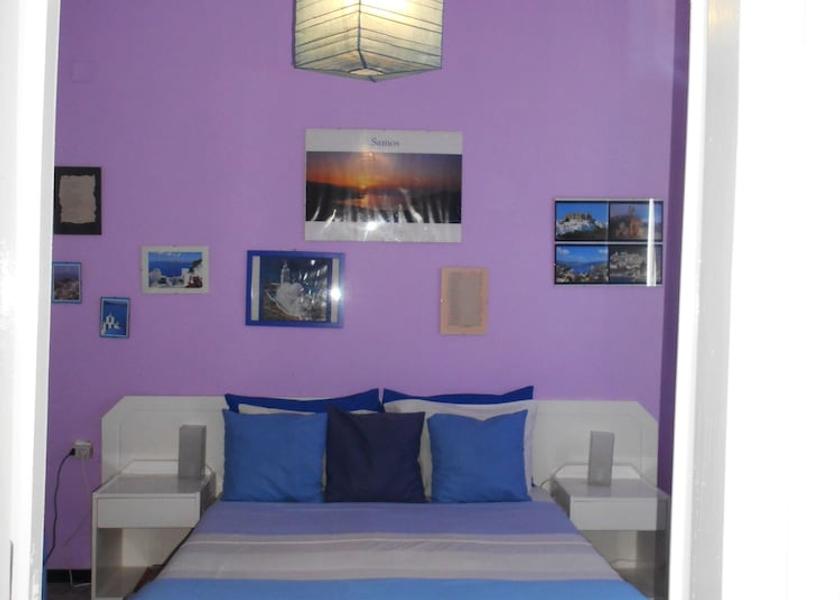 North Aegean Islands Samos Room