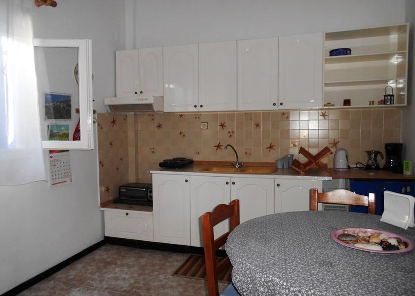 North Aegean Islands Samos Interior Entrance