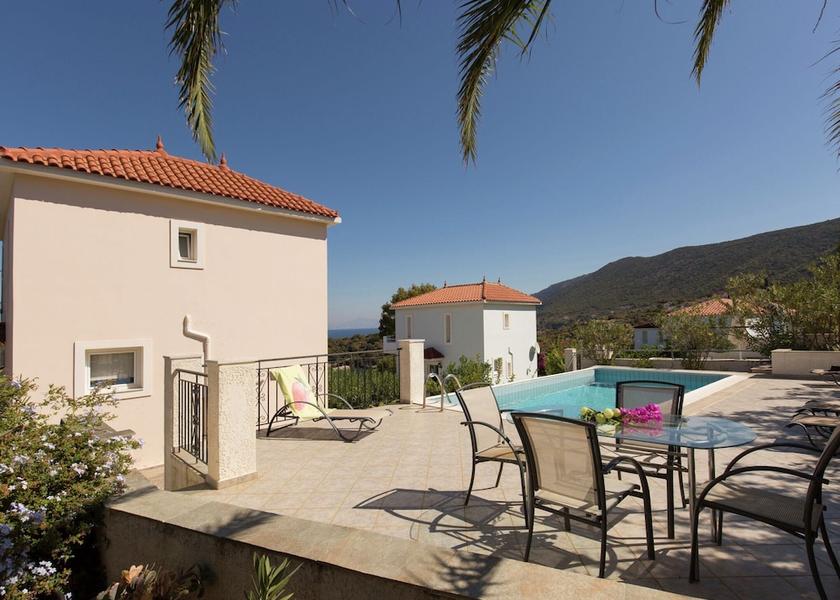 North Aegean Islands Samos Pool