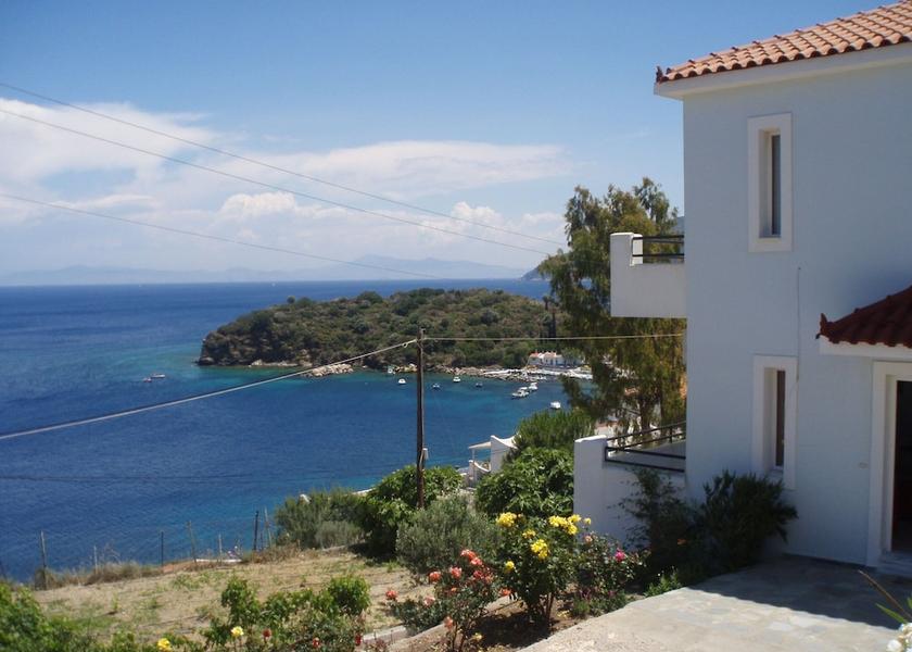 North Aegean Islands Samos Exterior Detail