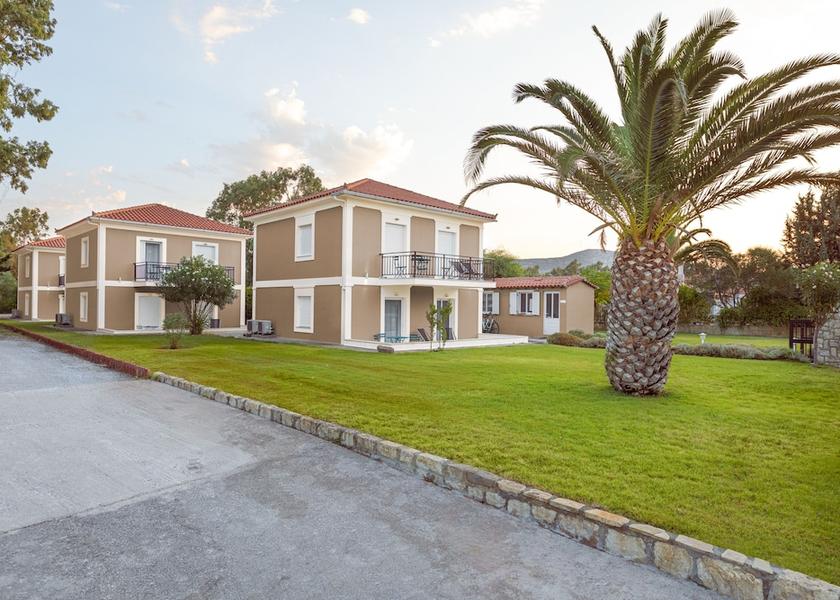 North Aegean Islands Samos Exterior Detail