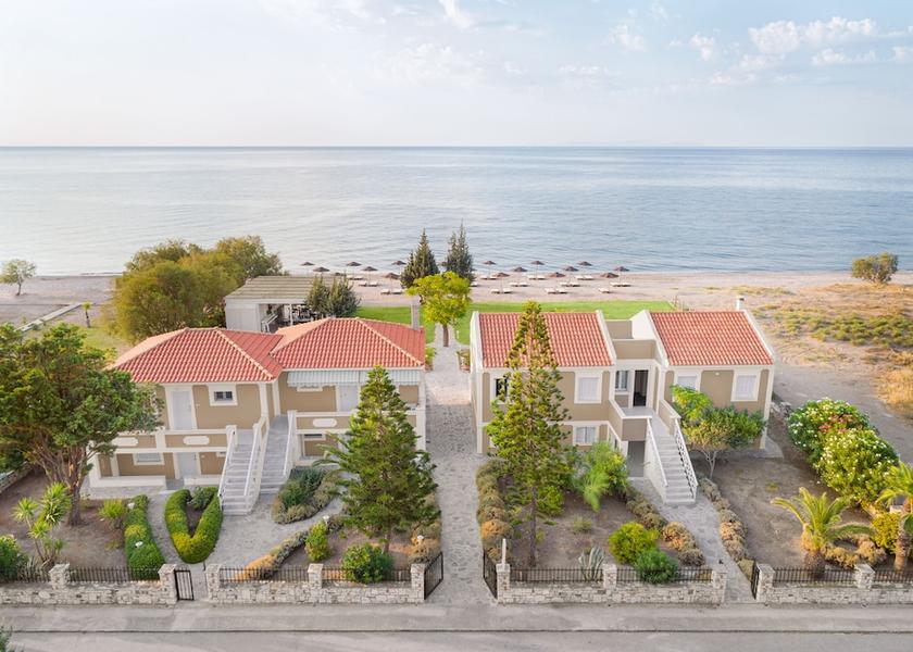 North Aegean Islands Samos Exterior Detail