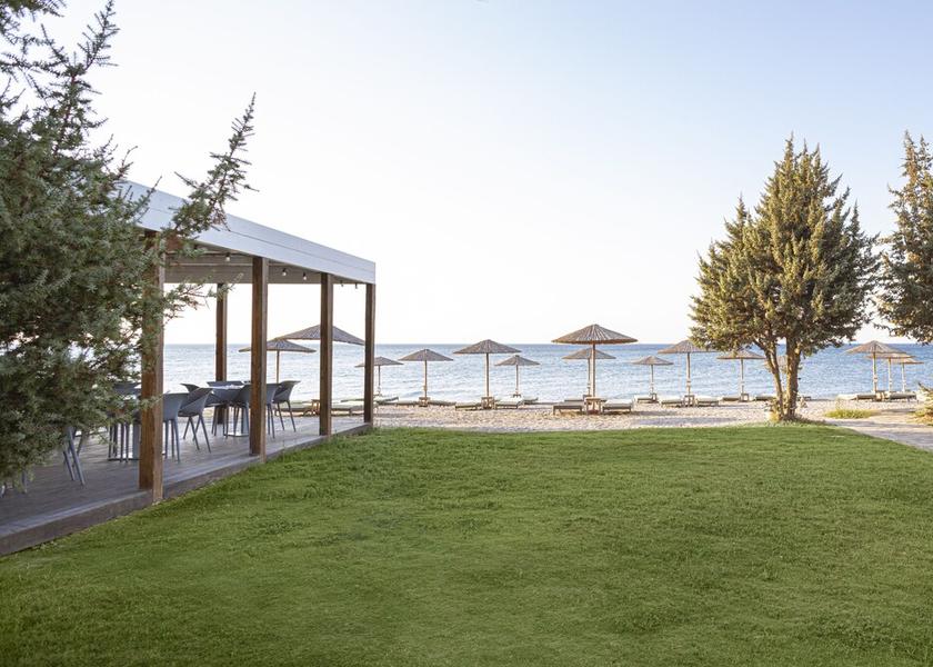 North Aegean Islands Samos Beach