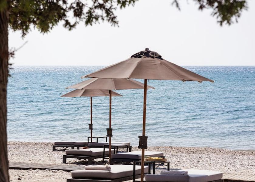 North Aegean Islands Samos Beach