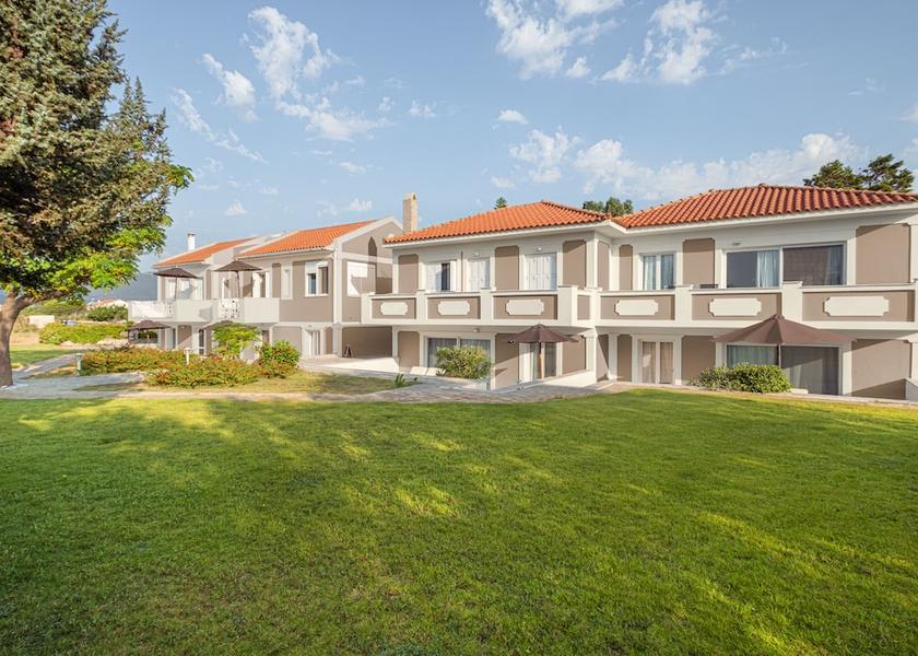 North Aegean Islands Samos Exterior Detail