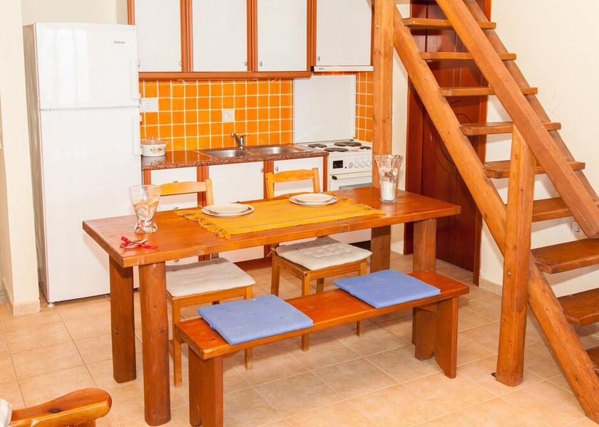 South Aegean Kea Kitchen