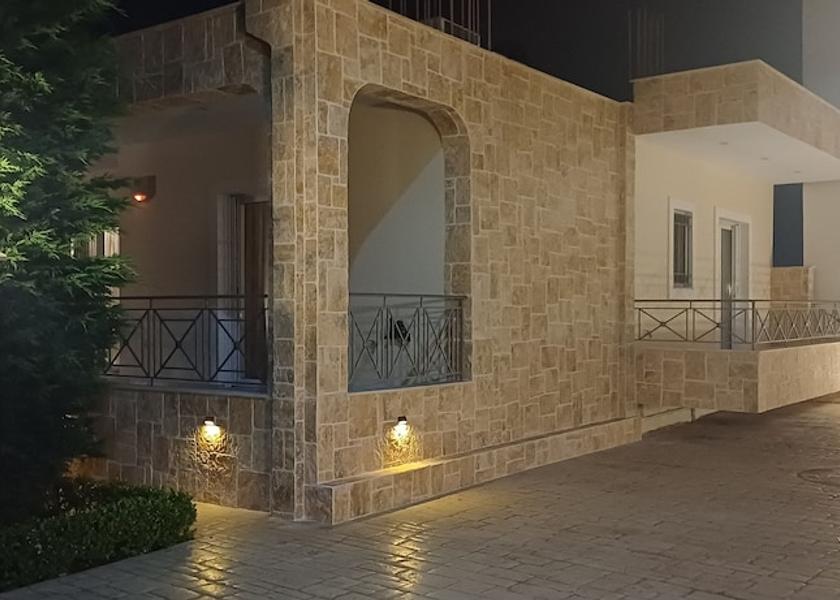 Western Greece Aigialeia Exterior