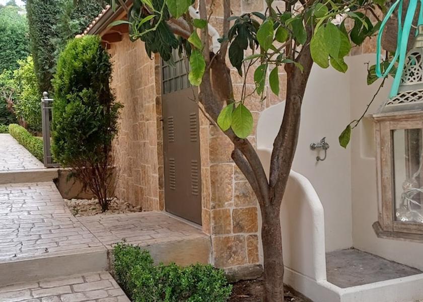 Western Greece Aigialeia Exterior
