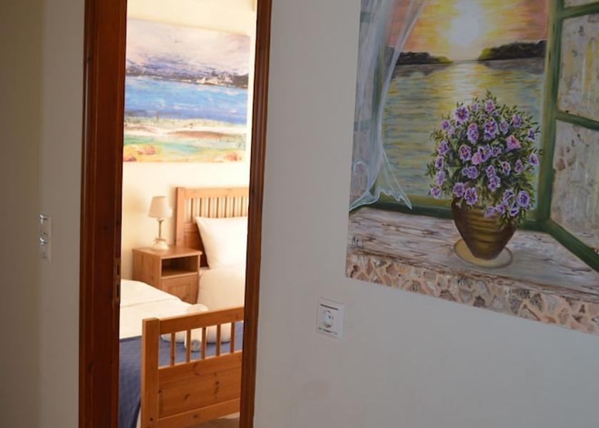 Peloponnese Aigialeia Room