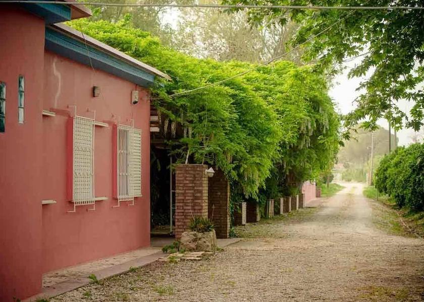 Western Greece Pineios Exterior Detail