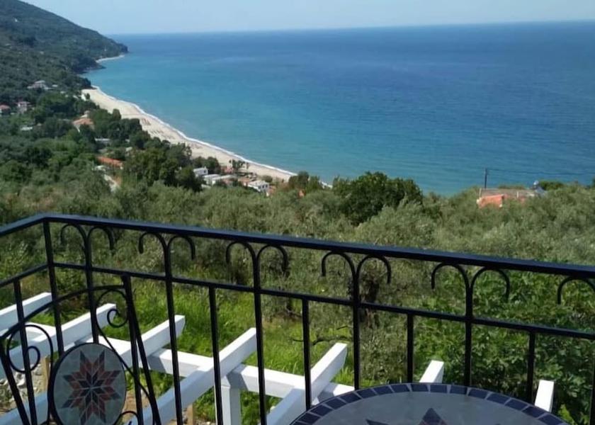 Thessalia Zagora-Mouresi View From Room