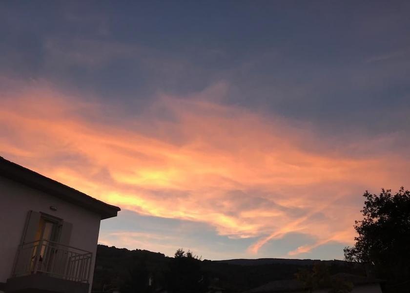 Thessaly Zagora-Mouresi View from Property