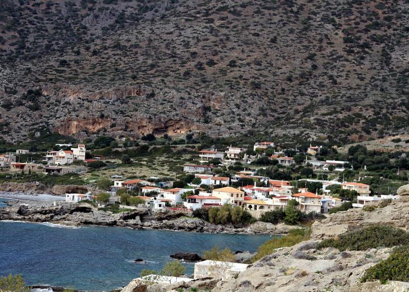 Thessalia Zagora-Mouresi View from Property