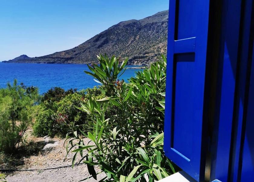 Thessalia Zagora-Mouresi View from Property