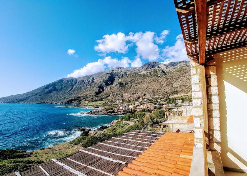 Thessalia Zagora-Mouresi View from Property