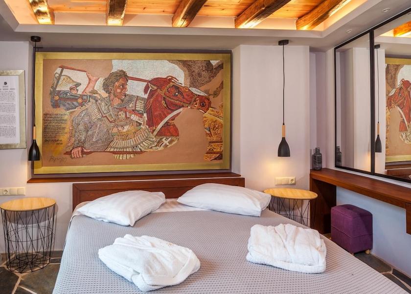 Thessalia Zagora-Mouresi Room