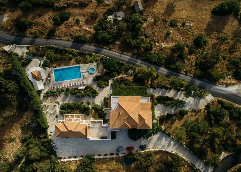 Ionian Islands Region Zakynthos Property Grounds