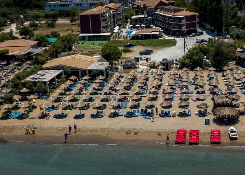 Ionian Islands Region Zakynthos Exterior Detail