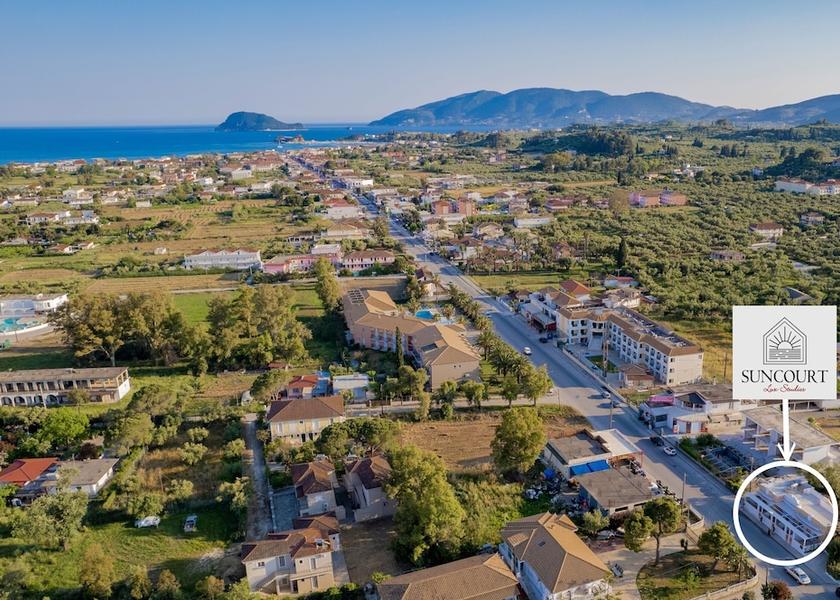 Ionian Islands Zakynthos Exterior Detail