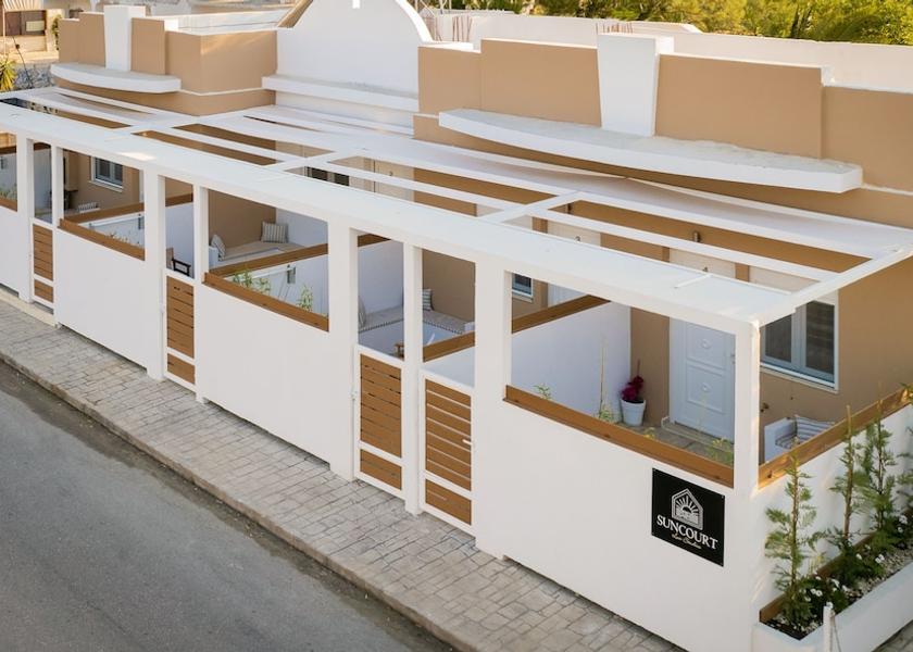 Ionian Islands Zakynthos Exterior Detail