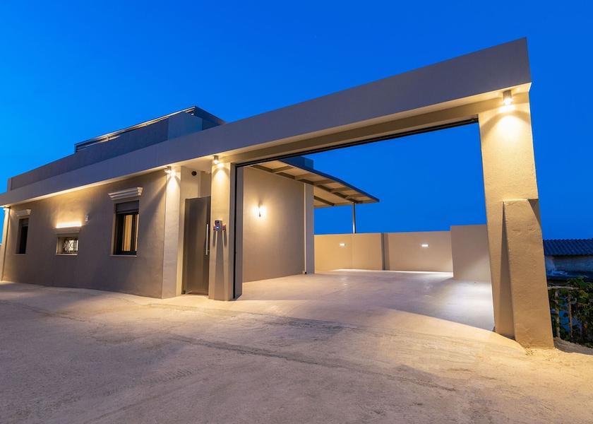 Ionian Islands Zakynthos Facade