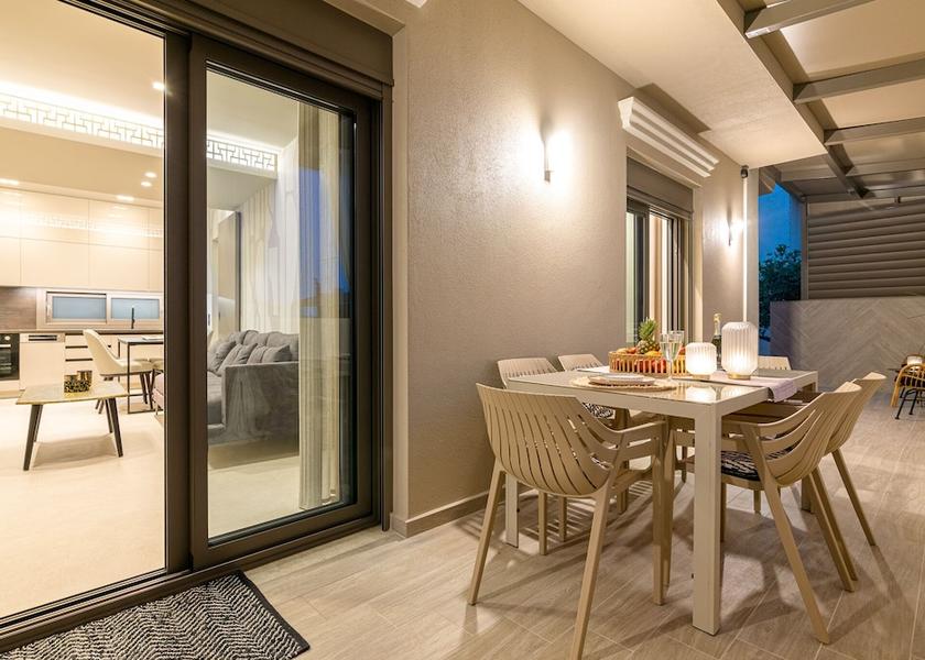 Ionian Islands Zakynthos Exterior Detail