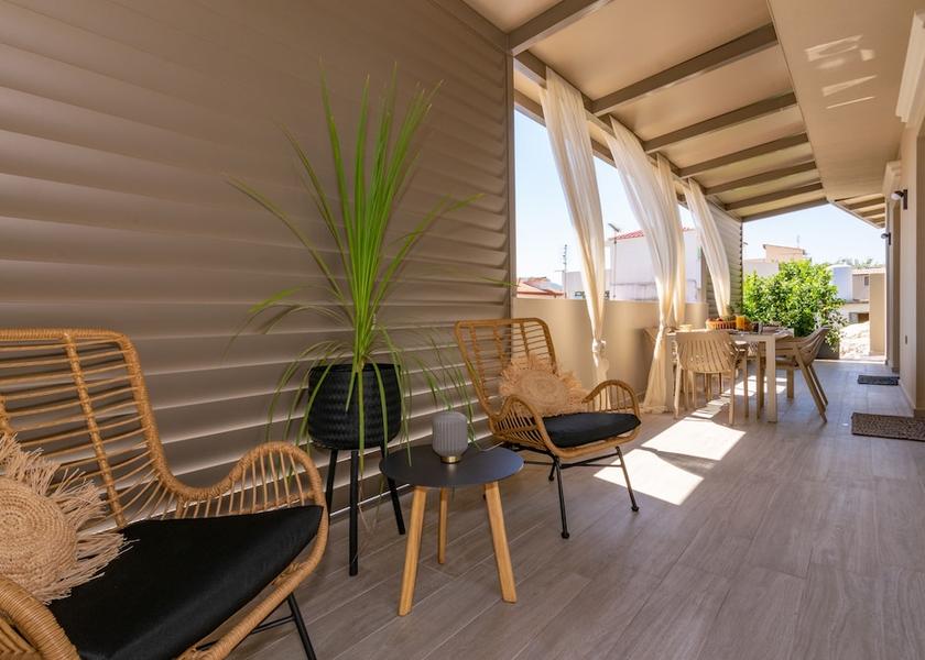 Ionian Islands Zakynthos Exterior Detail